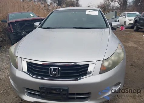 2008 Honda Accord 3.5 Ex-L z USA, uszkodzony, nr VIN 1HGCP36848A021237
